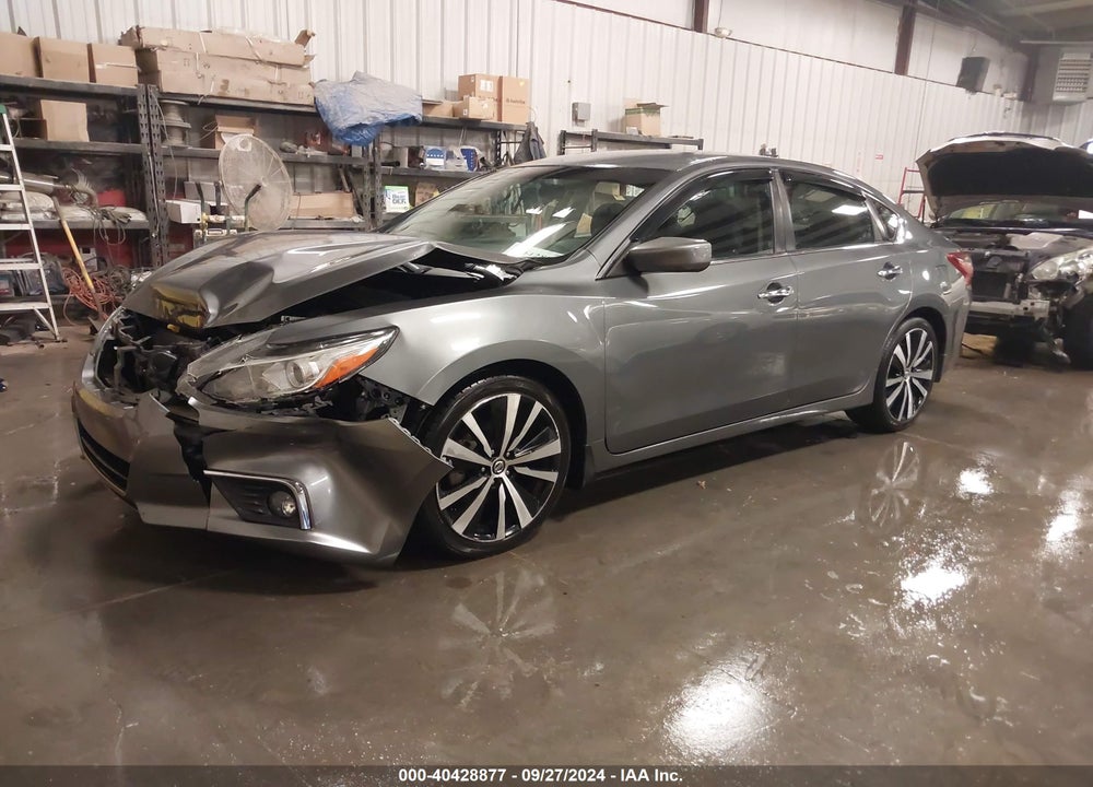 2018 NISSAN ALTIMA 2.5 SR VIN: 1N4AL3AP2JC473266
