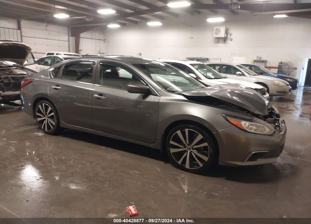 2018 NISSAN ALTIMA 2.5 SR VIN: 1N4AL3AP2JC473266