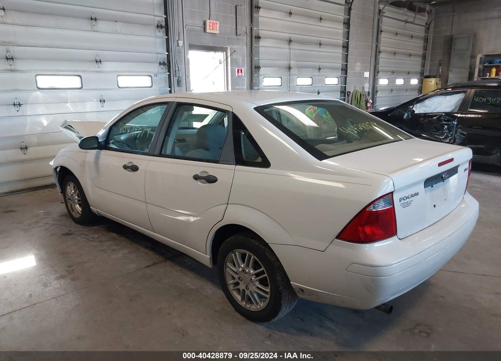 2006 FORD FOCUS ZX4 VIN: 1FAFP34NX6W185232