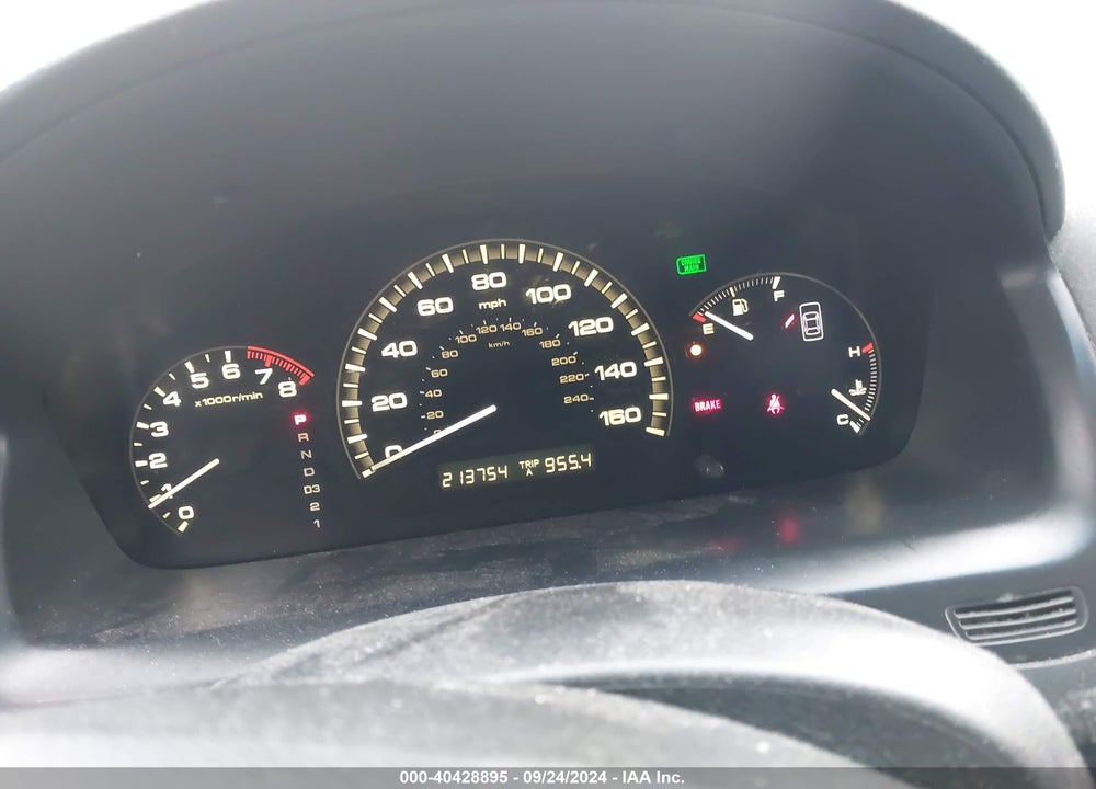 2007 HONDA ACCORD 2.4 EX VIN: 1HGCM568X7A012495