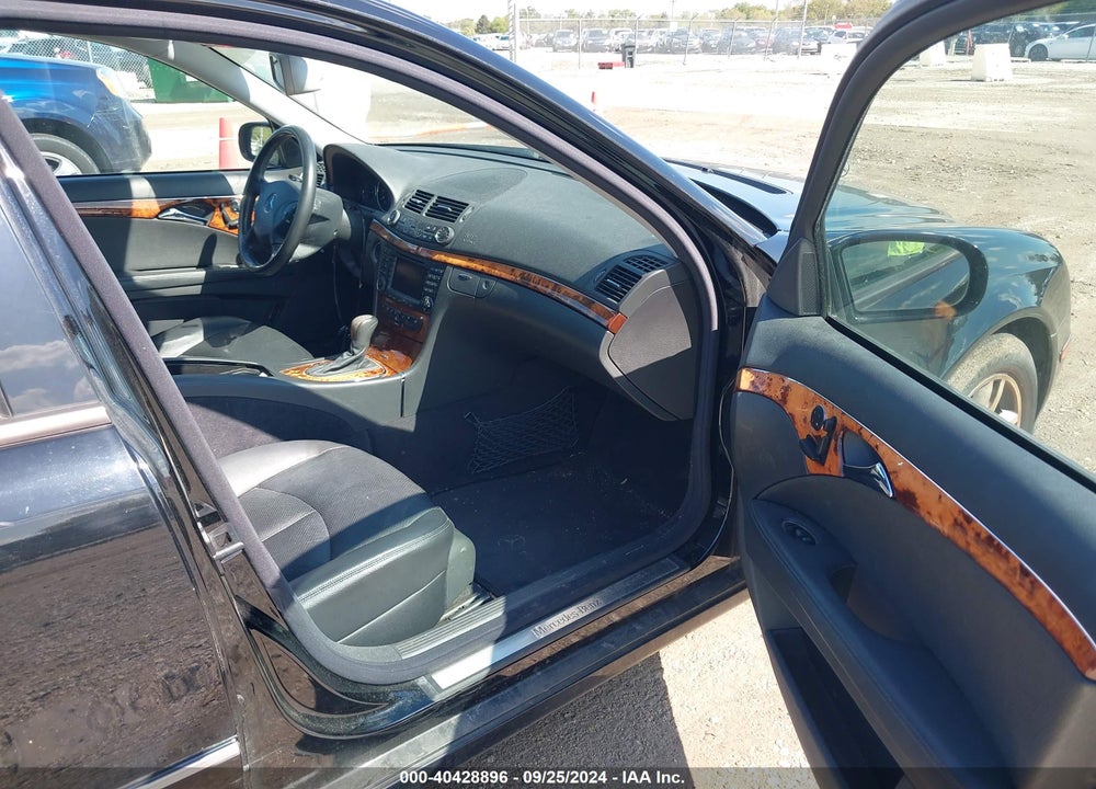 2005 MERCEDES-BENZ E 320 CDI VIN: WDBUF26J35A736765
