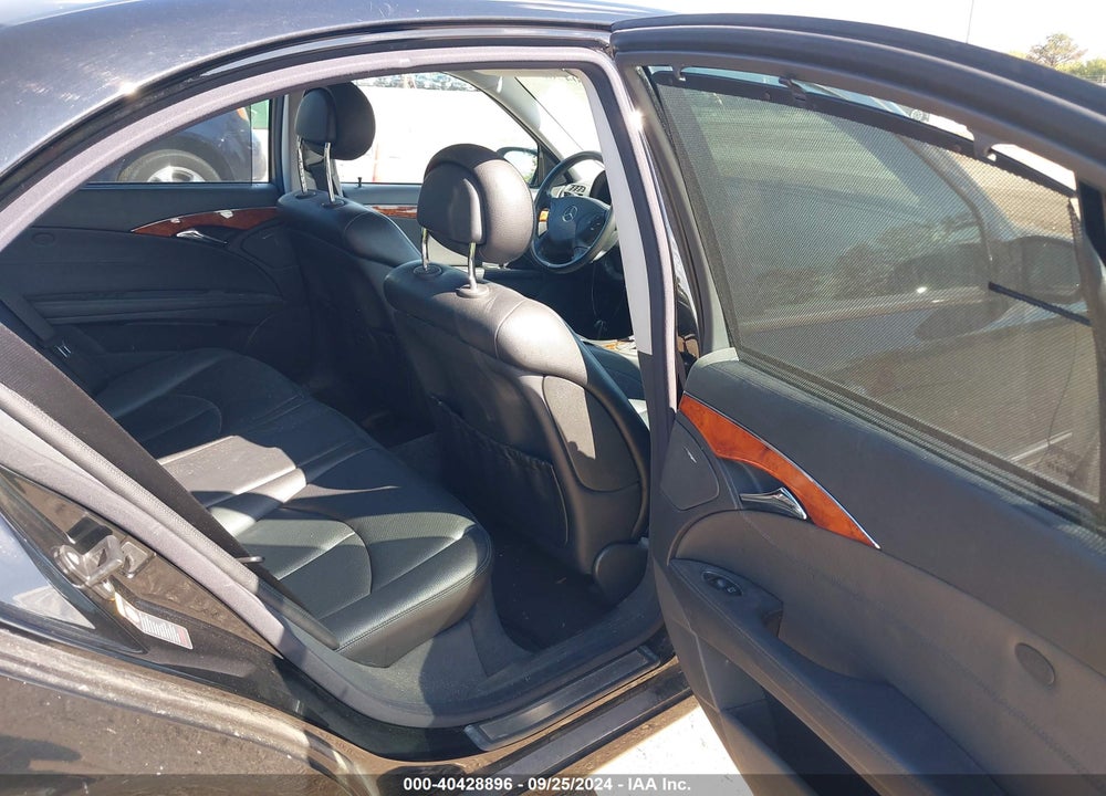 2005 MERCEDES-BENZ E 320 CDI VIN: WDBUF26J35A736765