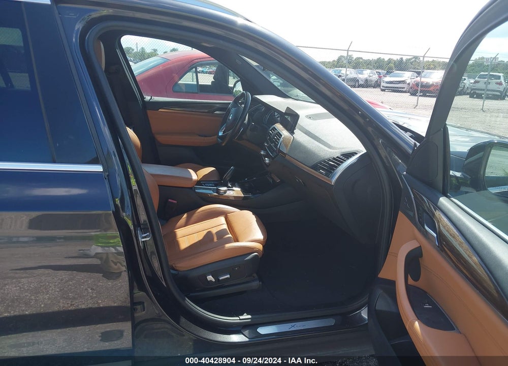 2019 BMW X3 XDRIVE30I VIN: 5UXTR9C50KLE21685
