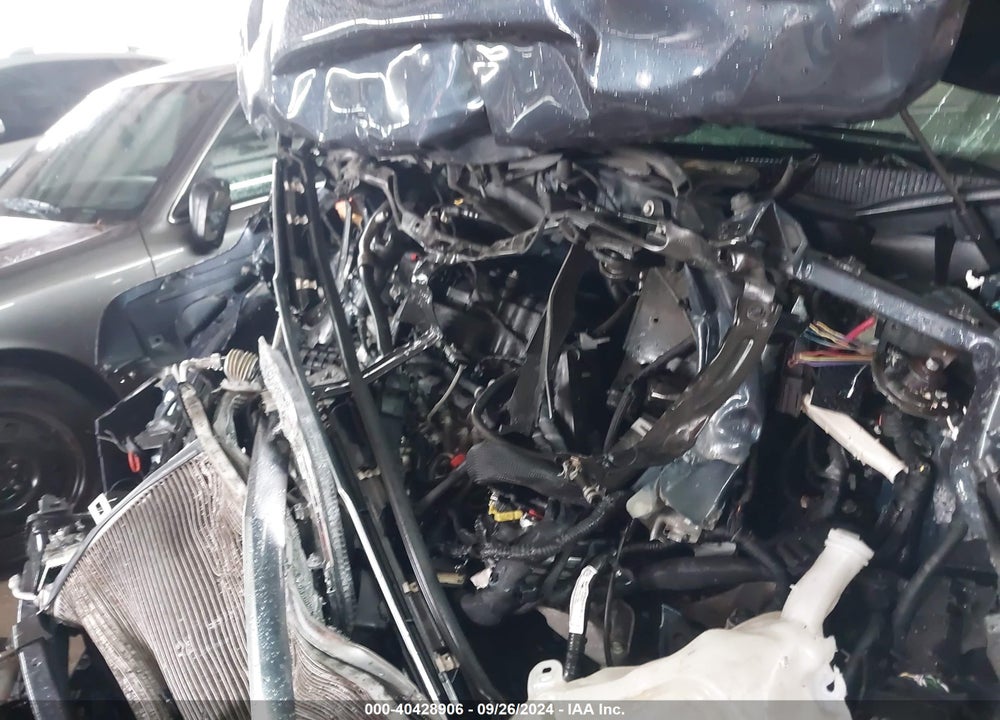 2018 CADILLAC XT5 STANDARD VIN: 1GYKNARS2JZ131202