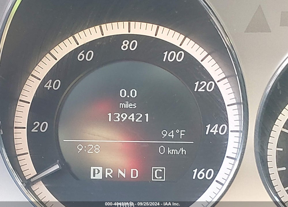 2010 MERCEDES-BENZ C 300 LUXURY 4MATIC/SPORT 4MATIC VIN: WDDGF8BB3AR129685
