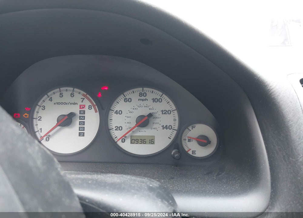 2002 HONDA CIVIC LX VIN: 2HGES16662H530880