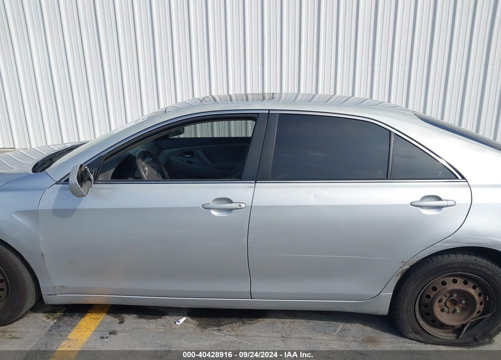 2007 TOYOTA CAMRY LE V6 VIN: 4T1BK46K57U534595