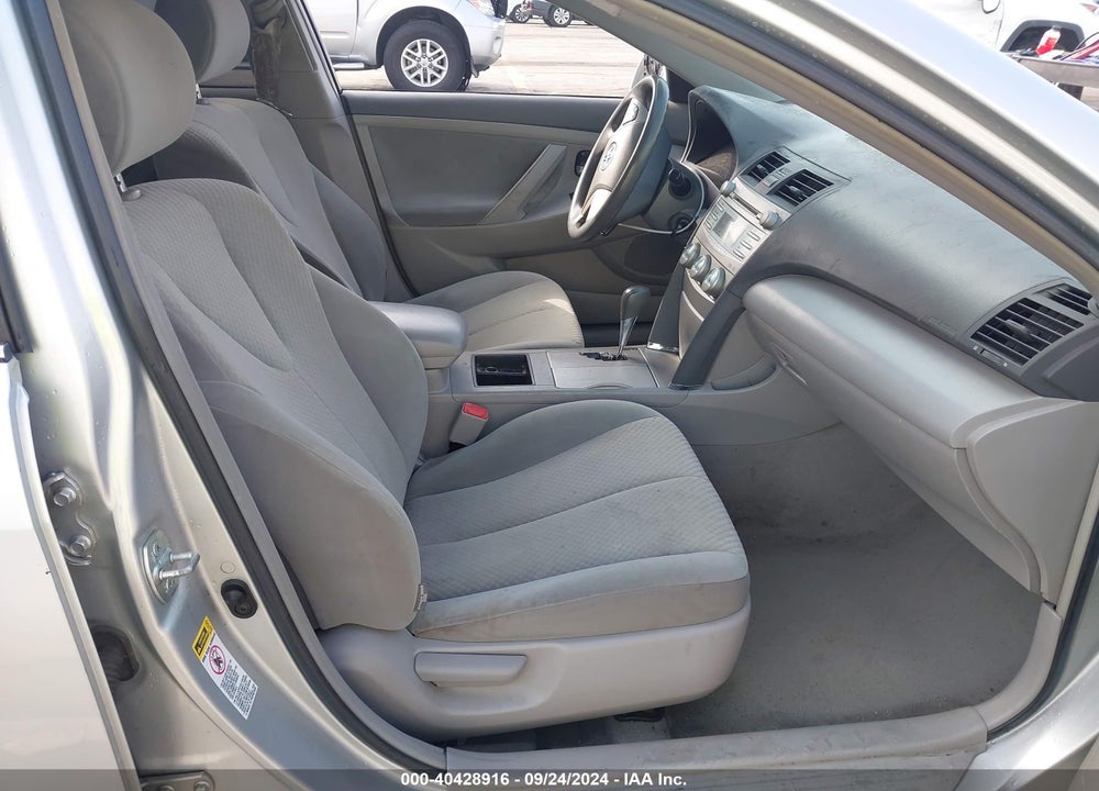 2007 TOYOTA CAMRY LE V6 VIN: 4T1BK46K57U534595