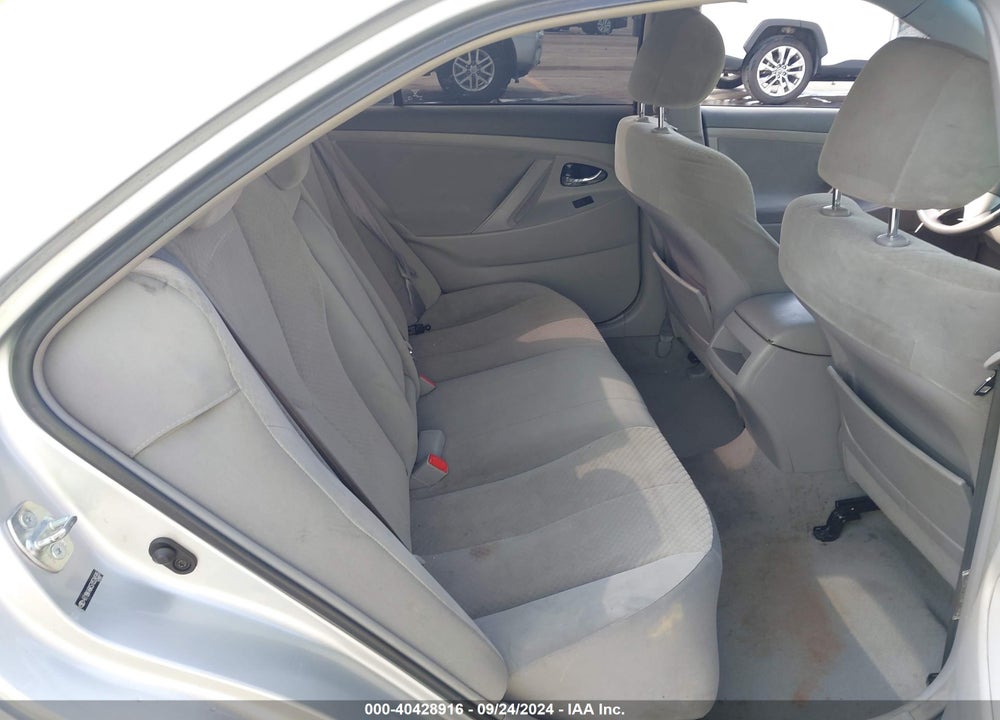 2007 TOYOTA CAMRY LE V6 VIN: 4T1BK46K57U534595