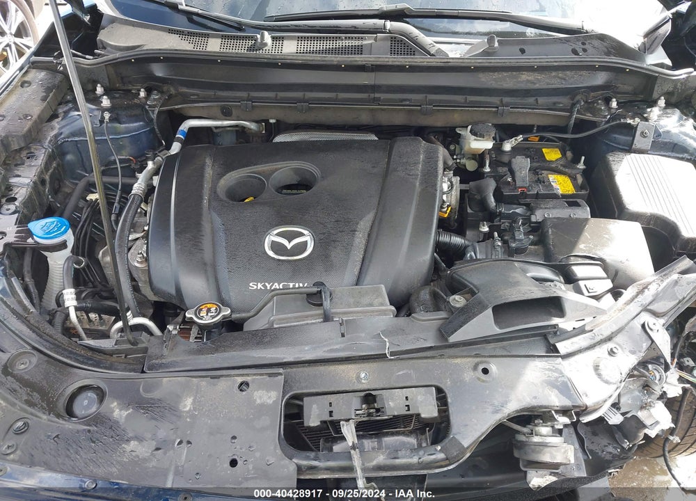 2022 MAZDA CX-5 2.5 S PREFERRED VIN: JM3KFBCM6N1588061