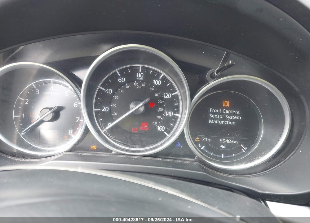 2022 MAZDA CX-5 2.5 S PREFERRED VIN: JM3KFBCM6N1588061