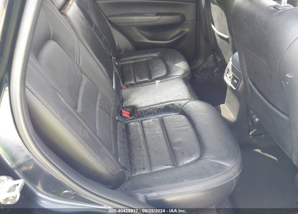 2022 MAZDA CX-5 2.5 S PREFERRED VIN: JM3KFBCM6N1588061