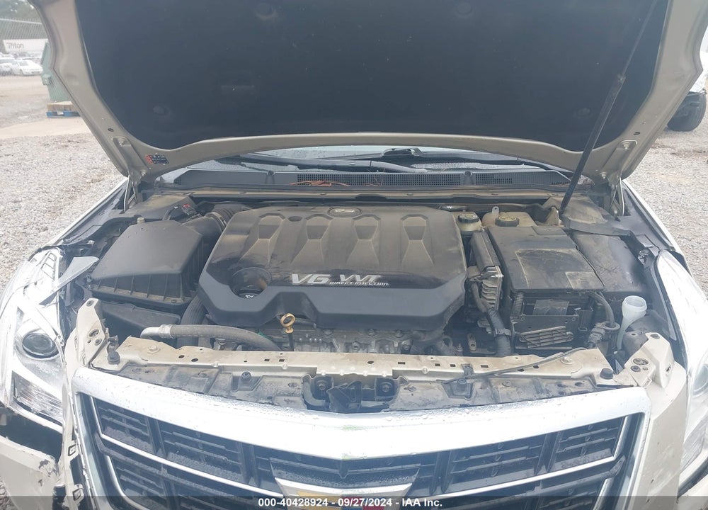 2016 CADILLAC XTS LUXURY COLLECTION VIN: 2G61M5S39G9159826