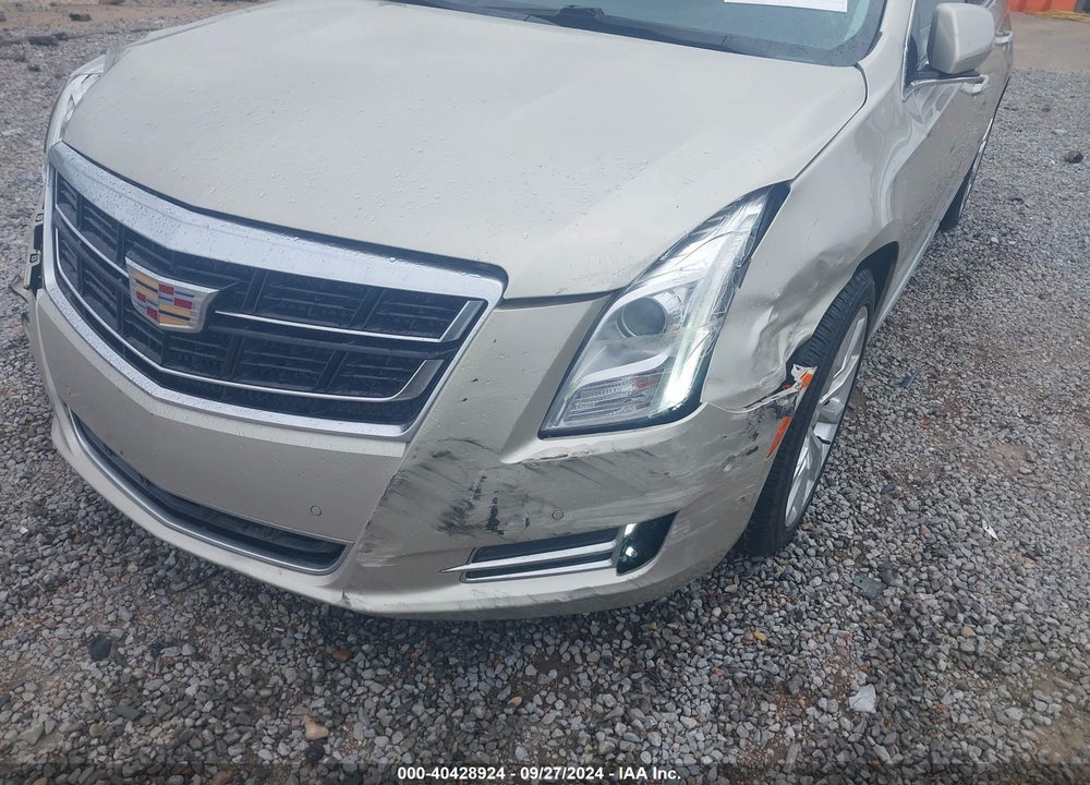 2016 CADILLAC XTS LUXURY COLLECTION VIN: 2G61M5S39G9159826
