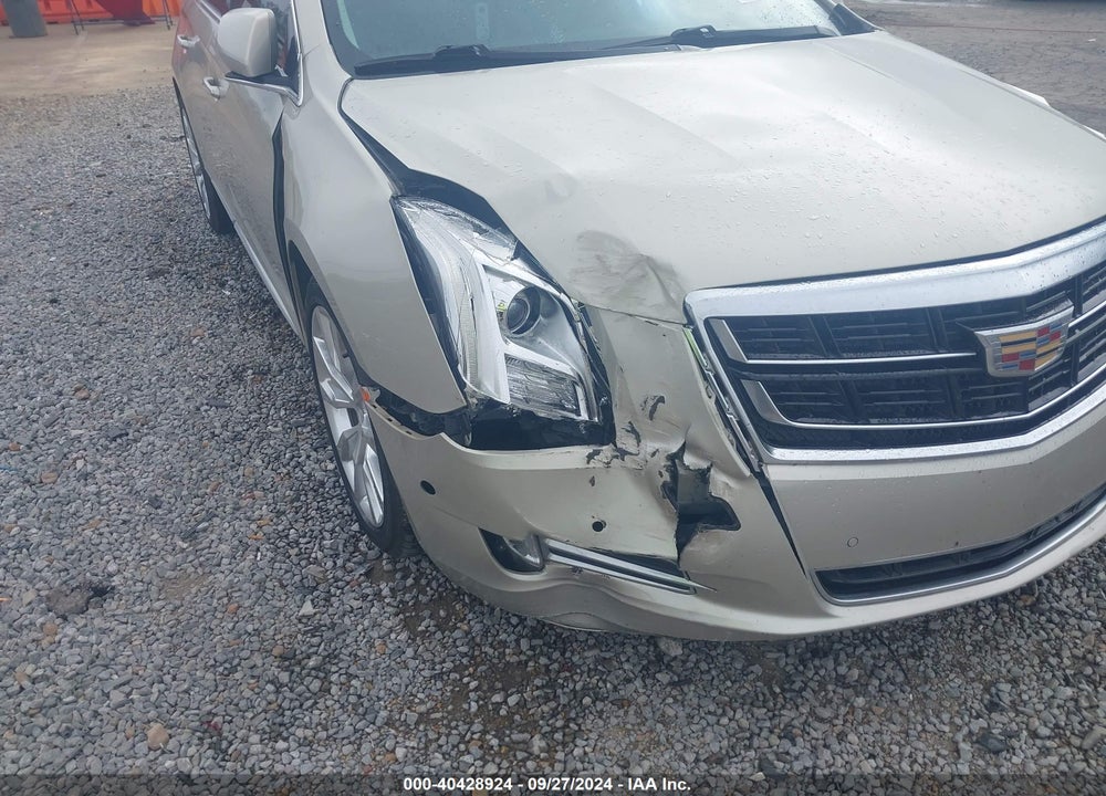 2016 CADILLAC XTS LUXURY COLLECTION VIN: 2G61M5S39G9159826