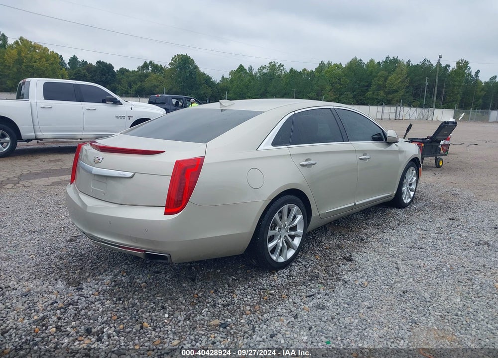 2016 CADILLAC XTS LUXURY COLLECTION VIN: 2G61M5S39G9159826
