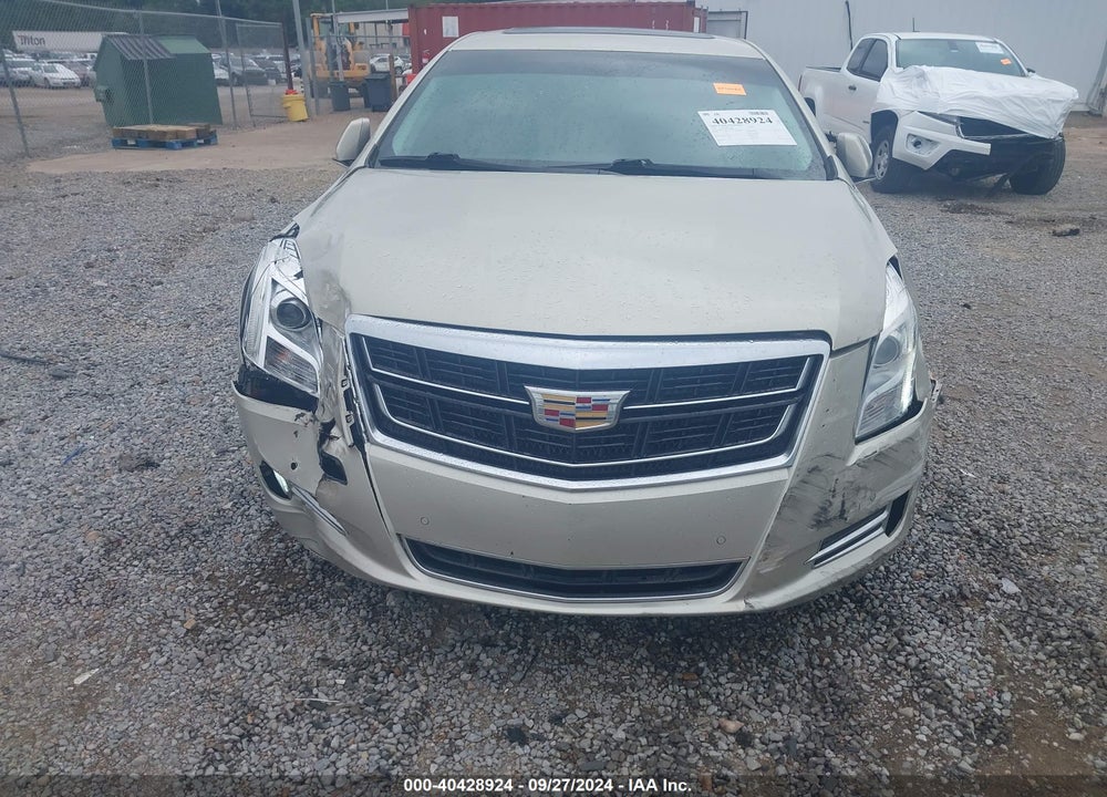 2016 CADILLAC XTS LUXURY COLLECTION VIN: 2G61M5S39G9159826