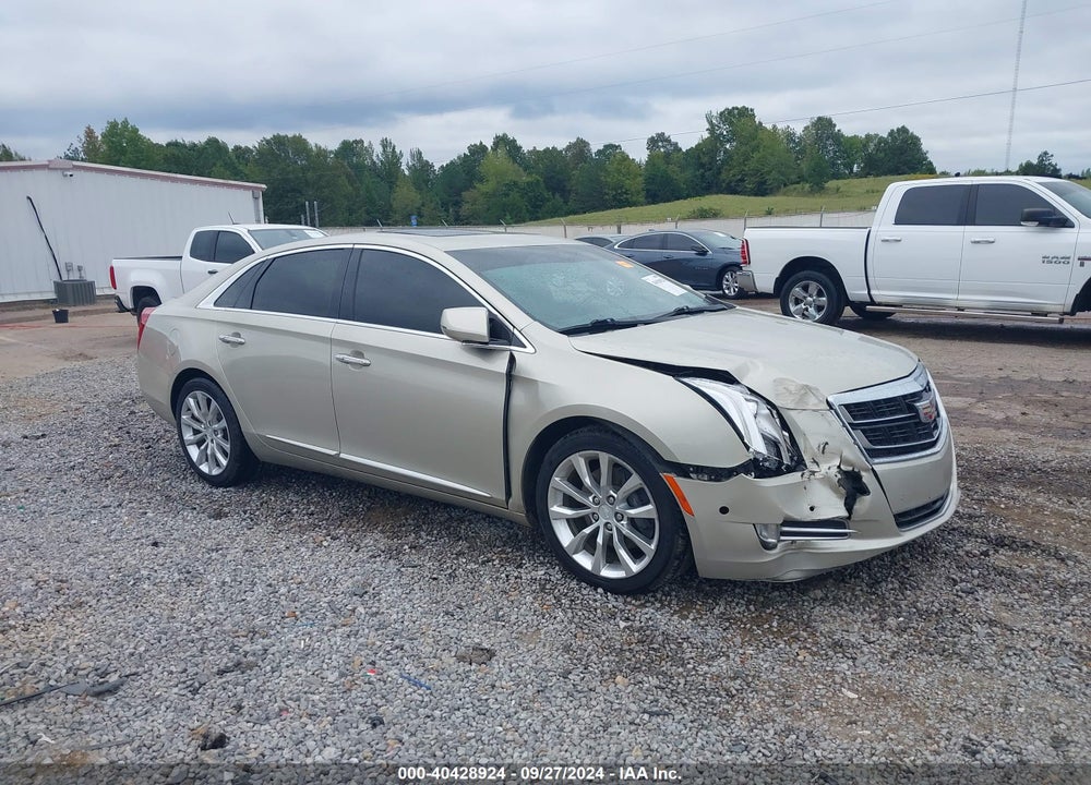 2016 CADILLAC XTS LUXURY COLLECTION VIN: 2G61M5S39G9159826