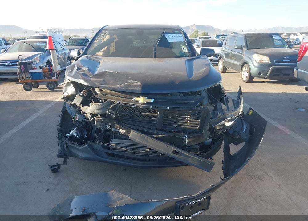 2019 CHEVROLET EQUINOX LT VIN: 3GNAXKEV1KS632055