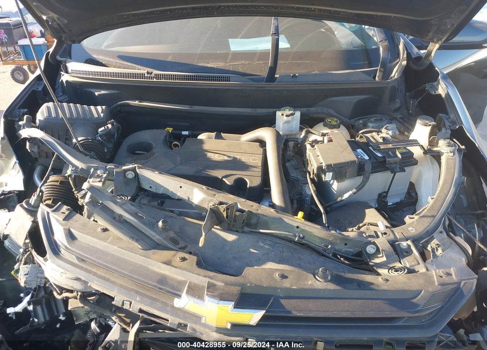 2019 CHEVROLET EQUINOX LT VIN: 3GNAXKEV1KS632055