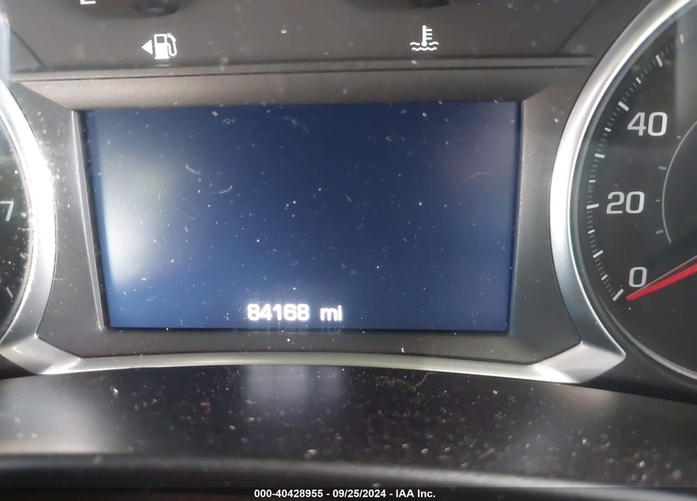 2019 CHEVROLET EQUINOX LT VIN: 3GNAXKEV1KS632055