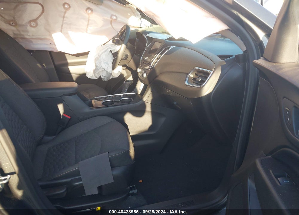 2019 CHEVROLET EQUINOX LT VIN: 3GNAXKEV1KS632055