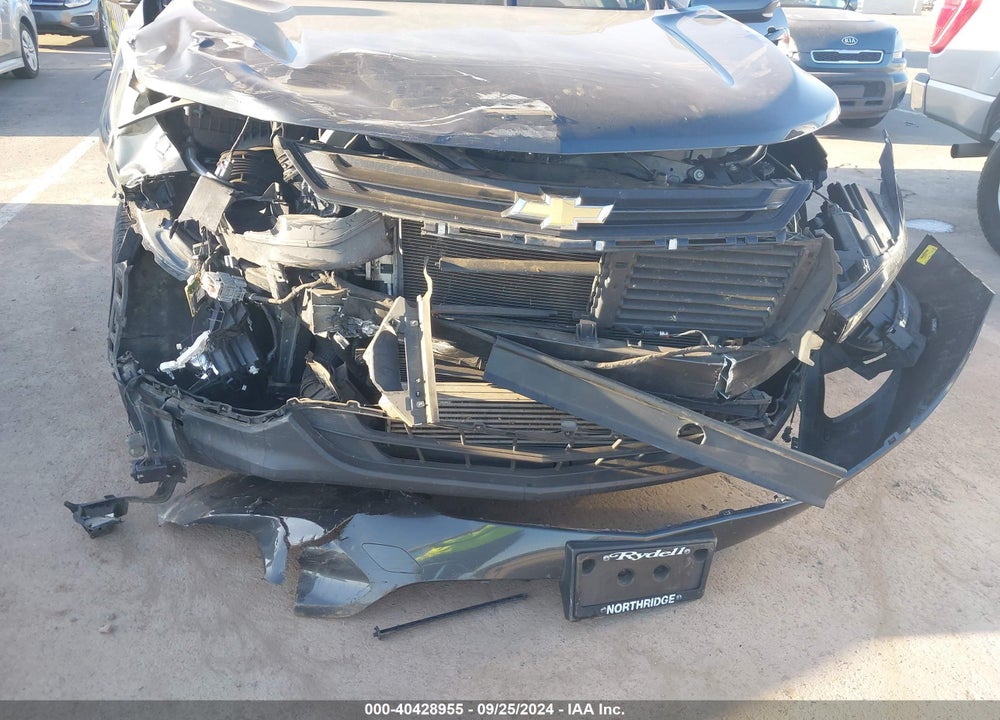 2019 CHEVROLET EQUINOX LT VIN: 3GNAXKEV1KS632055