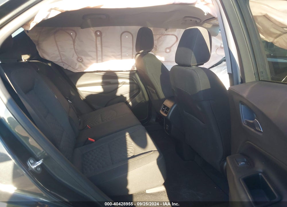 2019 CHEVROLET EQUINOX LT VIN: 3GNAXKEV1KS632055