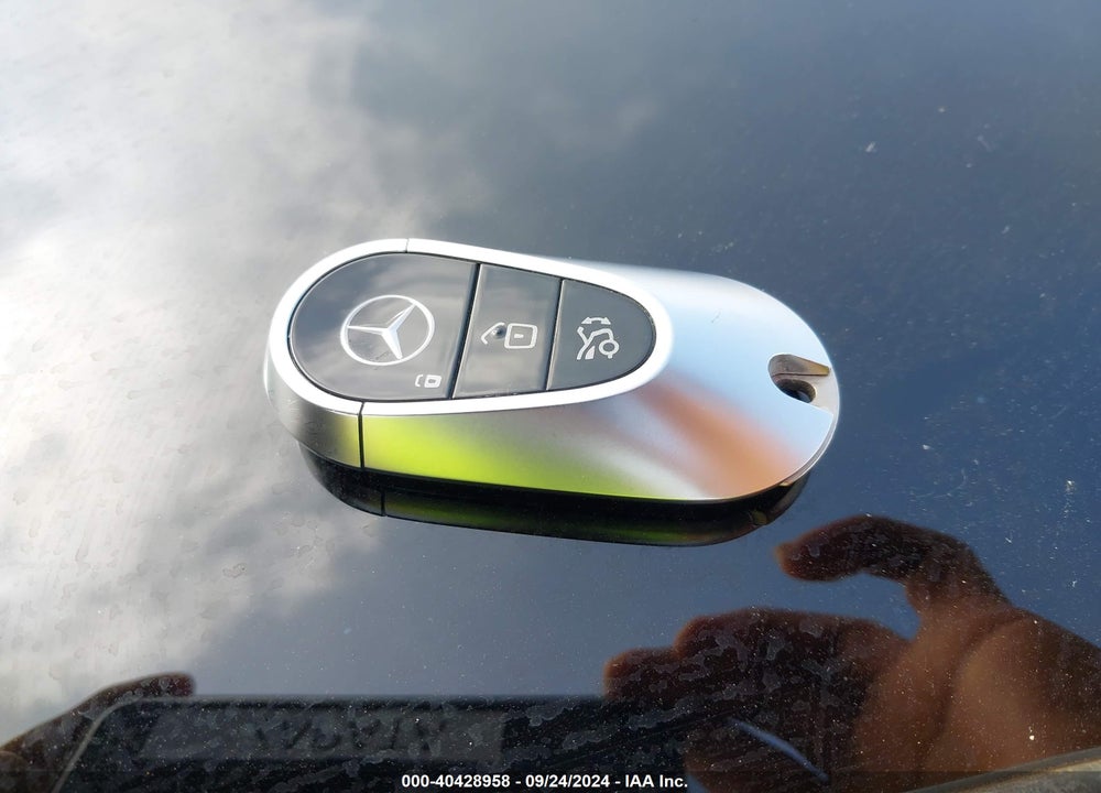 2022 MERCEDES-BENZ EQS 580 4MATIC VIN: W1KCG4EB7NA013247