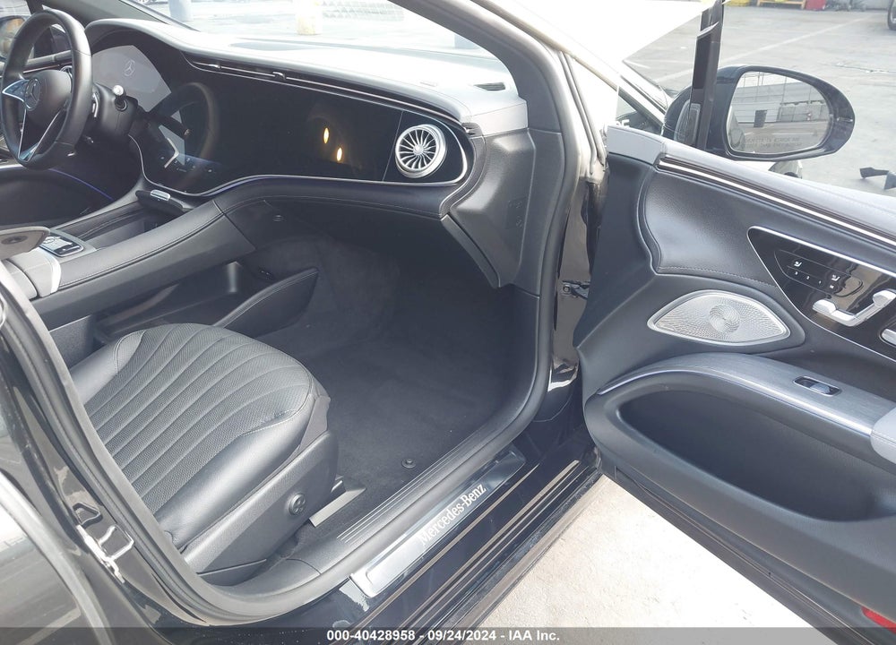 2022 MERCEDES-BENZ EQS 580 4MATIC VIN: W1KCG4EB7NA013247