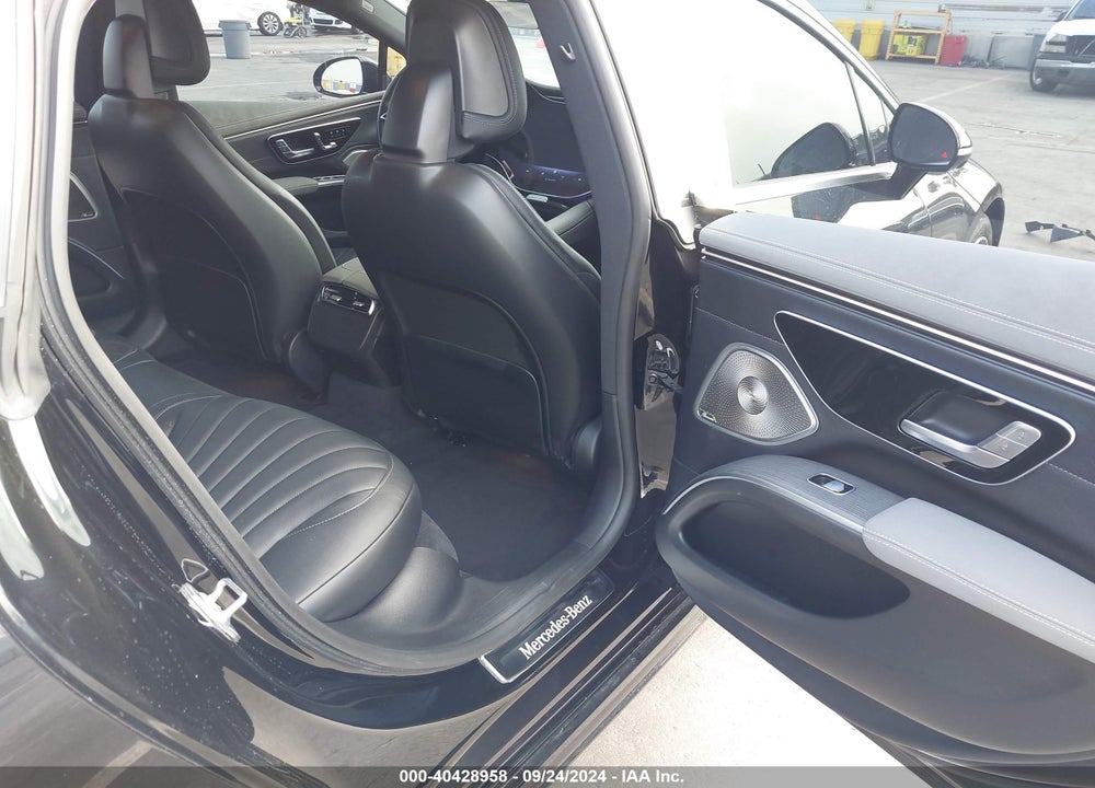 2022 MERCEDES-BENZ EQS 580 4MATIC VIN: W1KCG4EB7NA013247