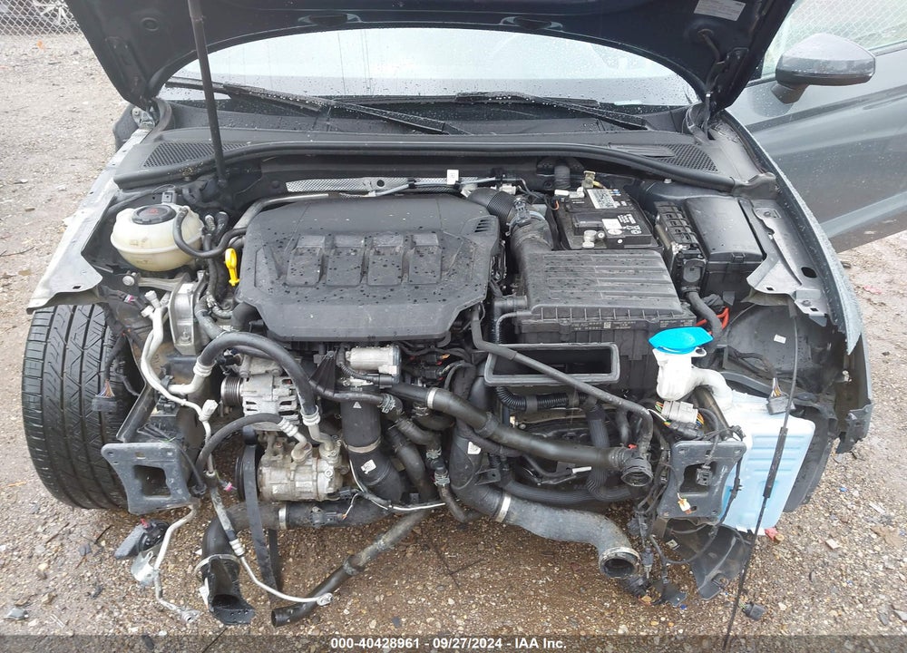 2020 AUDI A3 VIN: WAUAUGFF1LA076819
