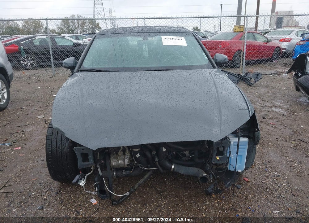 2020 AUDI A3 VIN: WAUAUGFF1LA076819