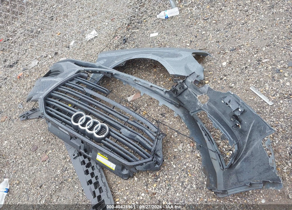 2020 AUDI A3 VIN: WAUAUGFF1LA076819