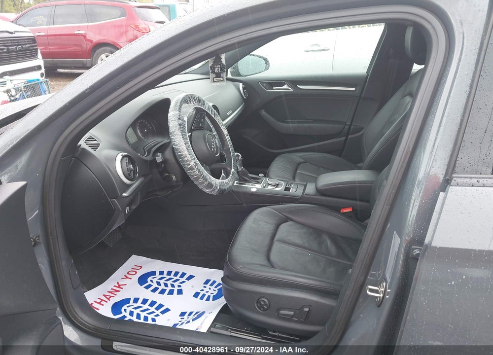 2020 AUDI A3 VIN: WAUAUGFF1LA076819