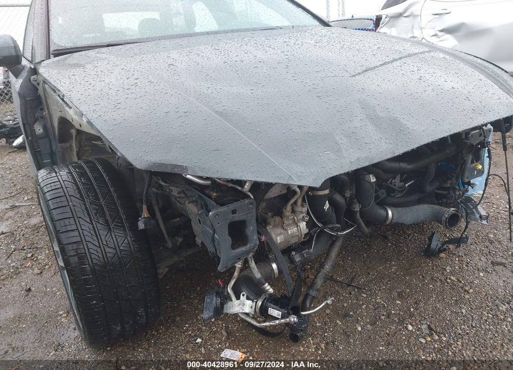 2020 AUDI A3 VIN: WAUAUGFF1LA076819