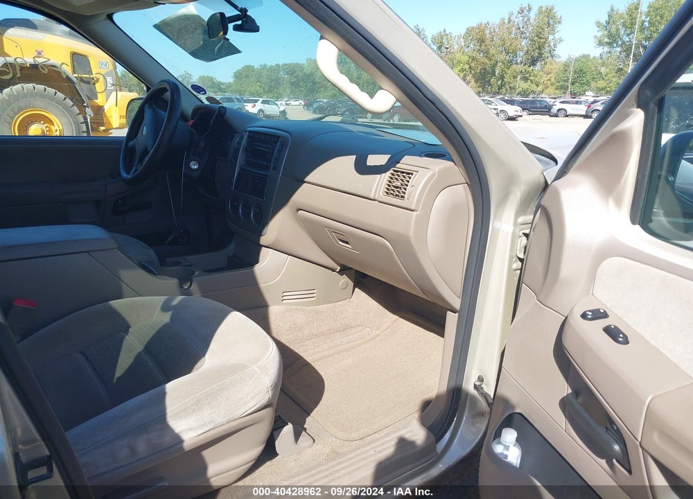 2005 FORD EXPLORER XLT/XLT SPORT VIN: 1FMZU73K35ZA64596