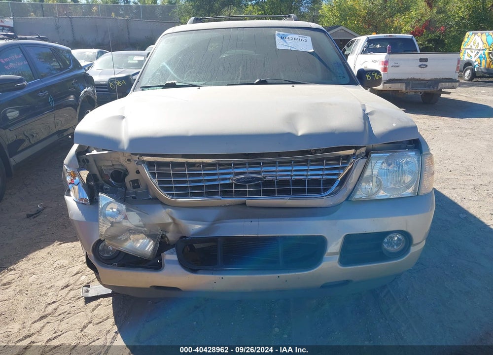 2005 FORD EXPLORER XLT/XLT SPORT VIN: 1FMZU73K35ZA64596