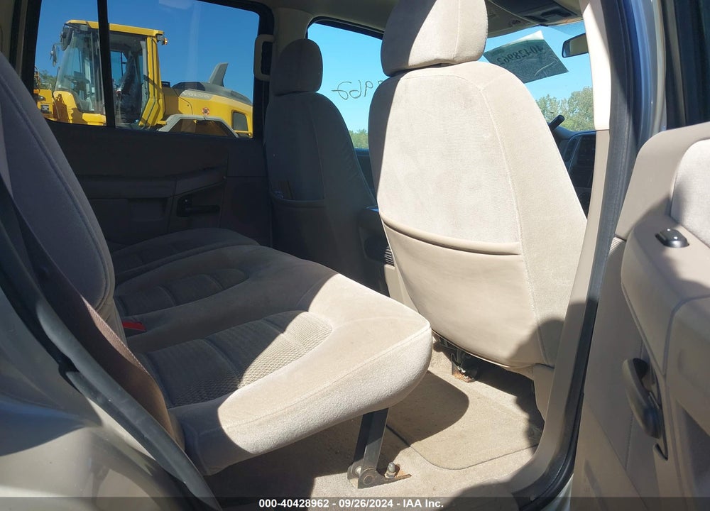 2005 FORD EXPLORER XLT/XLT SPORT VIN: 1FMZU73K35ZA64596