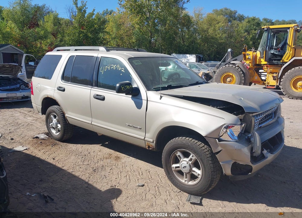 2005 FORD EXPLORER XLT/XLT SPORT VIN: 1FMZU73K35ZA64596