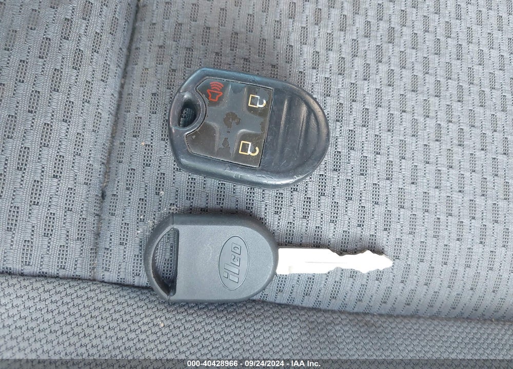 2013 FORD F-150 VIN: 1FTFX1CF3DFA87066