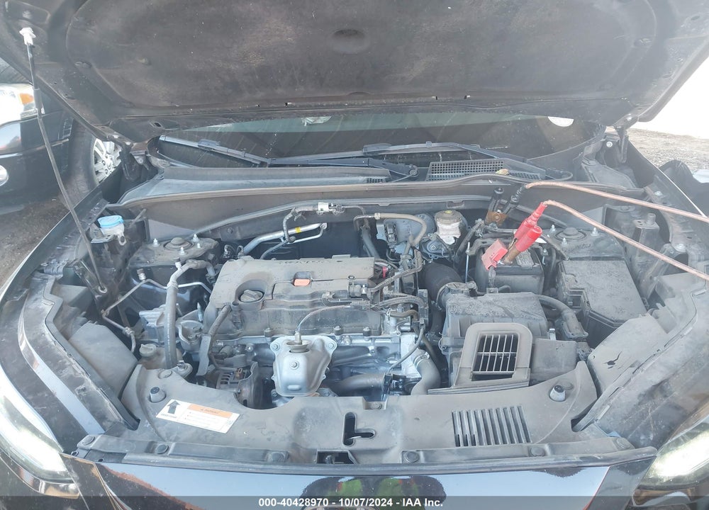 2023 HONDA HR-V VIN: 3CZRZ1H53PM729646