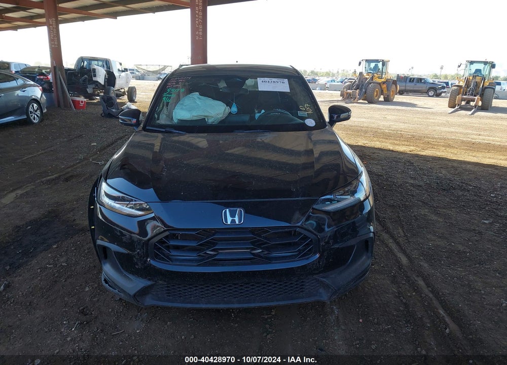 2023 HONDA HR-V VIN: 3CZRZ1H53PM729646