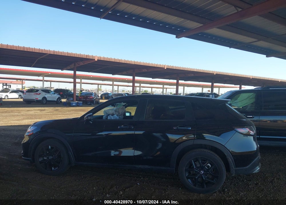 2023 HONDA HR-V VIN: 3CZRZ1H53PM729646