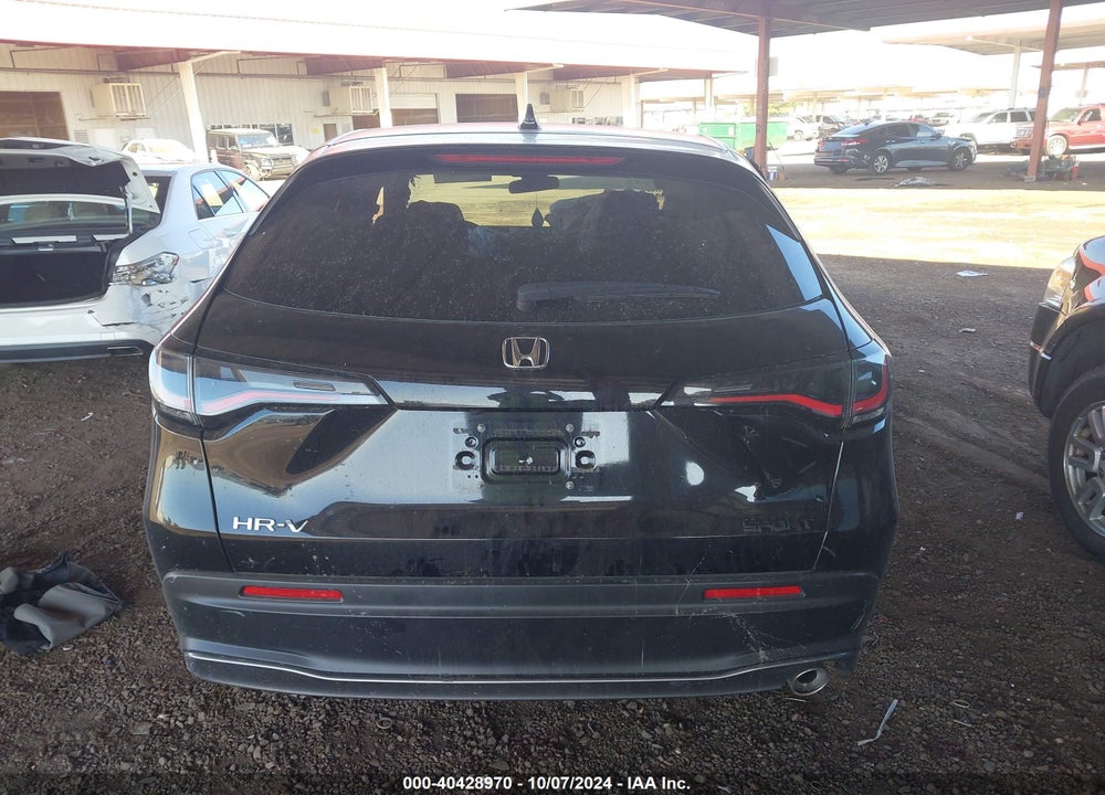 2023 HONDA HR-V VIN: 3CZRZ1H53PM729646