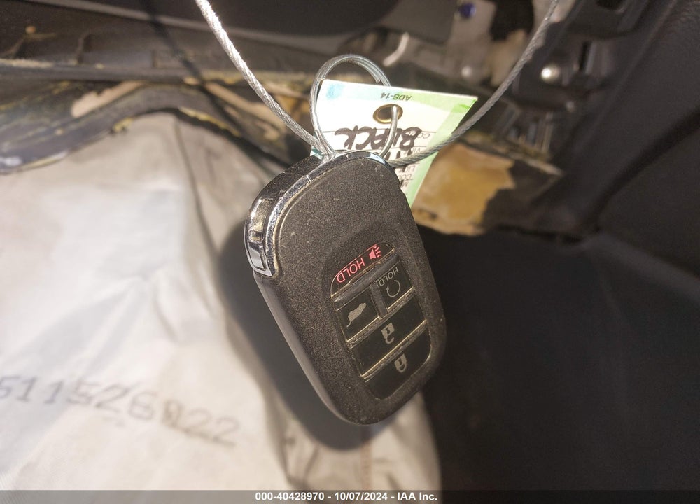 2023 HONDA HR-V VIN: 3CZRZ1H53PM729646