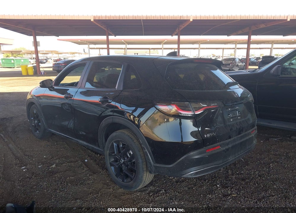 2023 HONDA HR-V VIN: 3CZRZ1H53PM729646