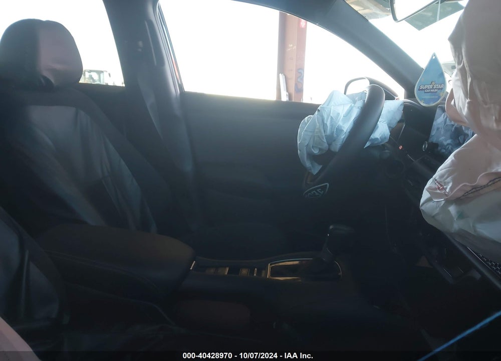 2023 HONDA HR-V VIN: 3CZRZ1H53PM729646