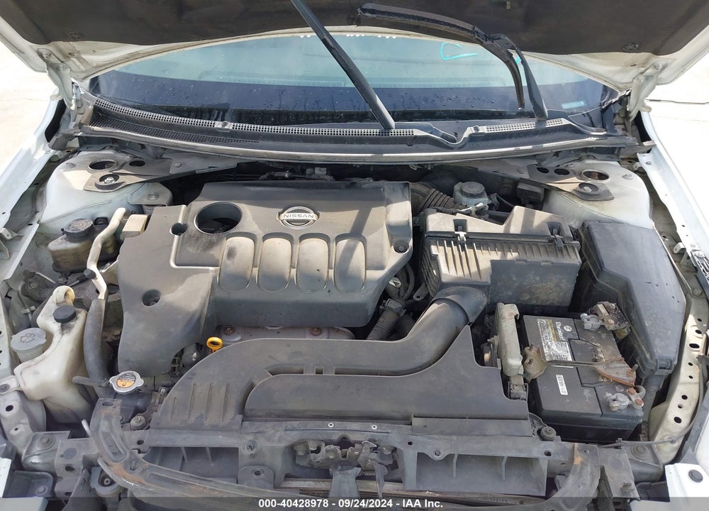 2012 NISSAN ALTIMA 2.5 S VIN: 1N4AL2AP2CN426675