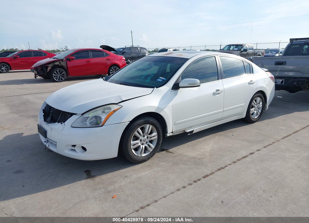 2012 NISSAN ALTIMA 2.5 S VIN: 1N4AL2AP2CN426675